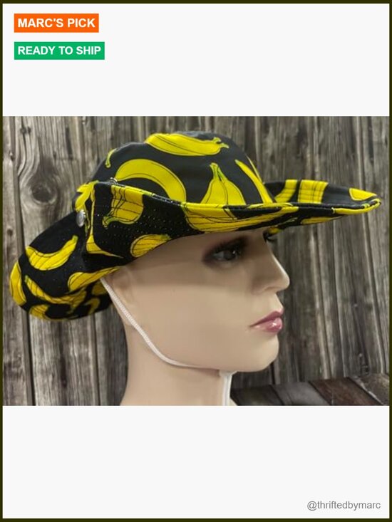 Wide Brim Bucket Hat Sun Hat for Hiking Fishing Travel main image 4